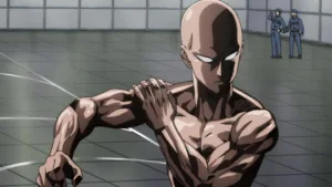 does saitama get a girlfriend 1 1