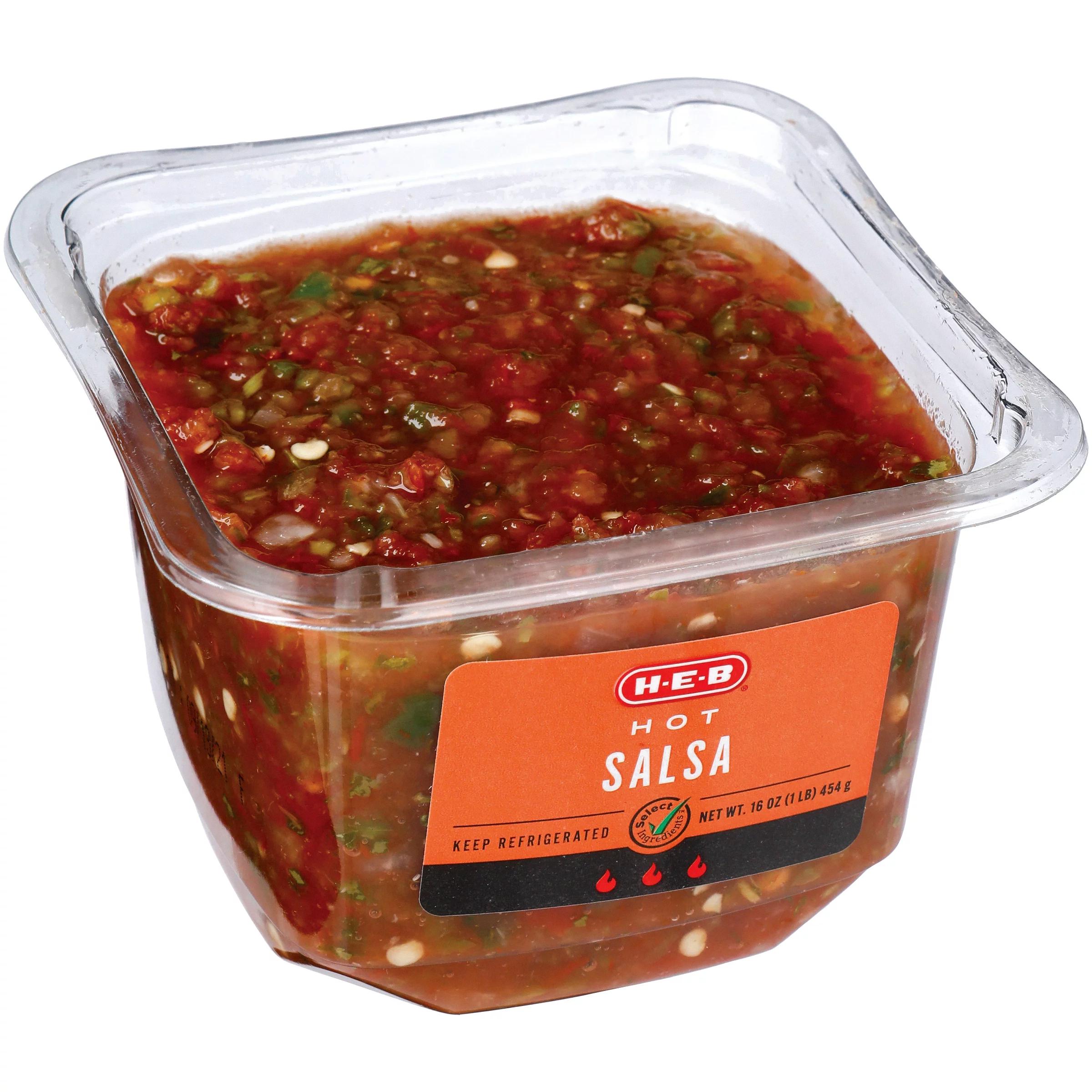 does salsa need to be refrigerated