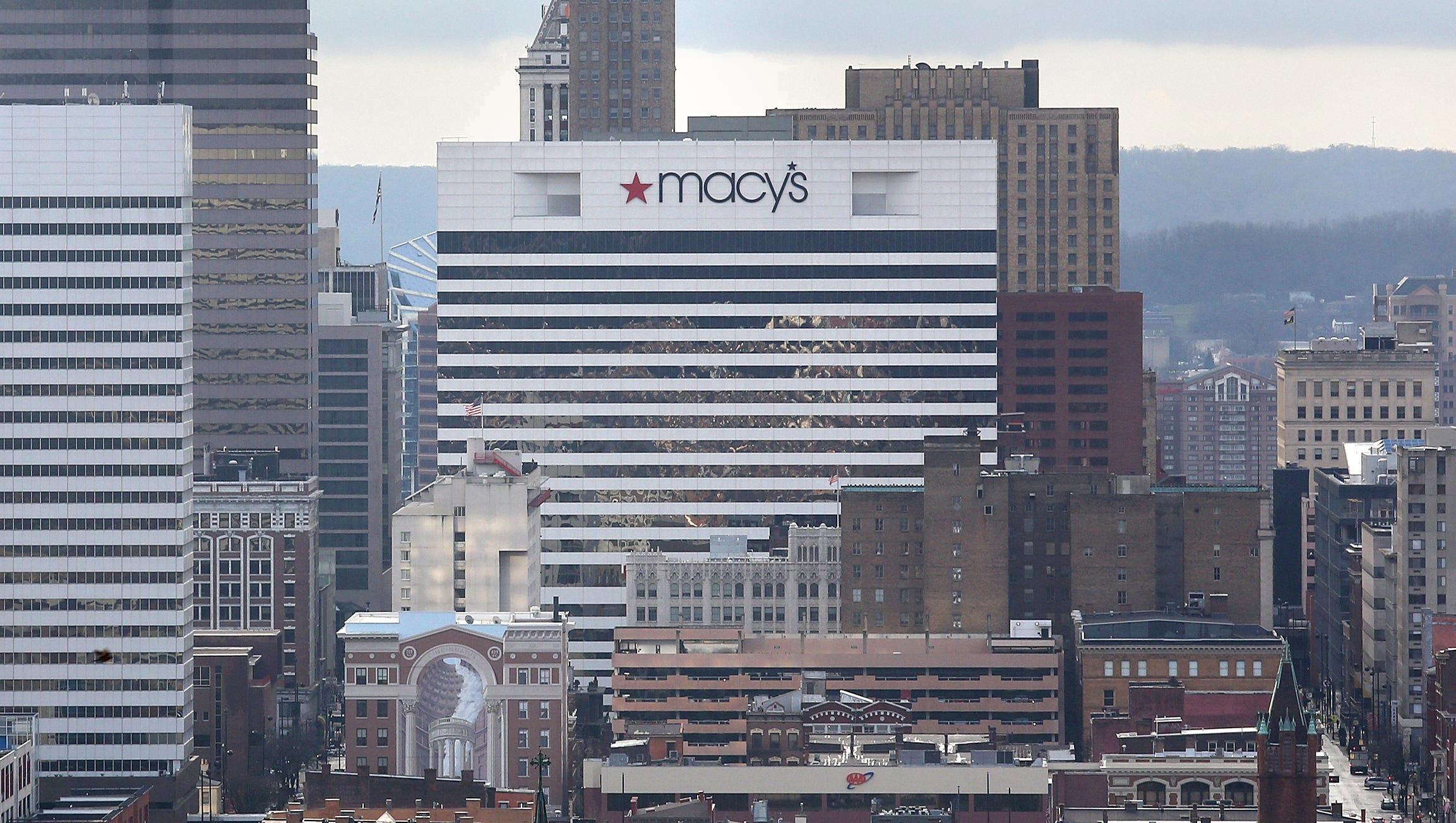 does sawgrass mall have macys 2