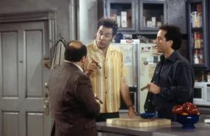 does seinfeld use a laugh track 1 1