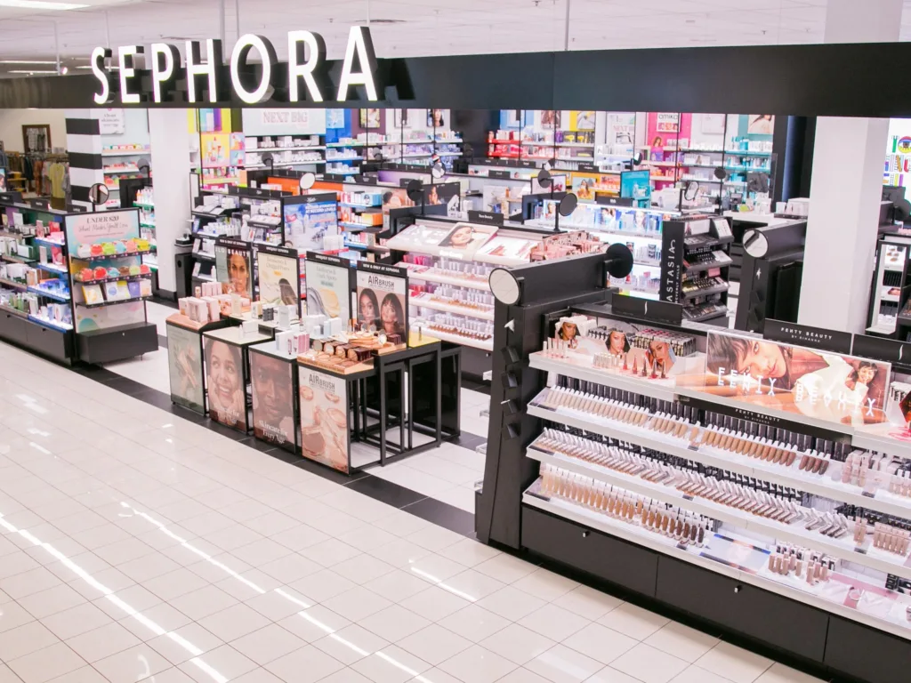 Does Sephora Sell Nyx
