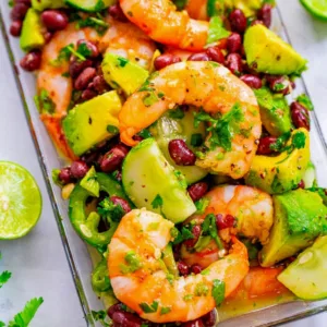 does shrimp have carbs 1 1