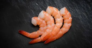 does shrimp have mercury 1 1