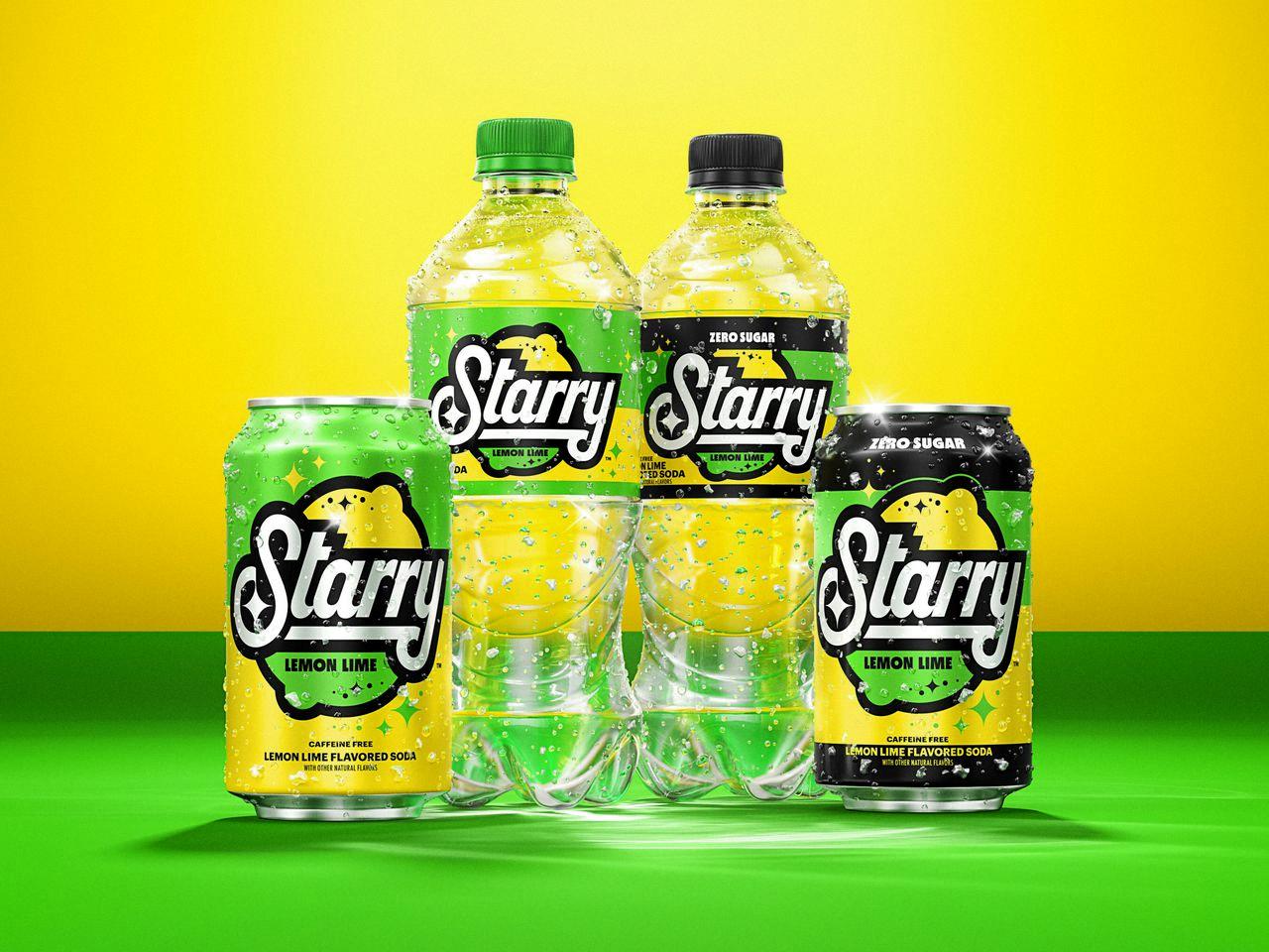 does sierra mist have caffeine