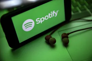 does spotify use data 1 1