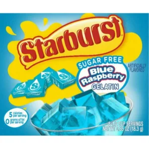 does starburst have gelatin 1 1