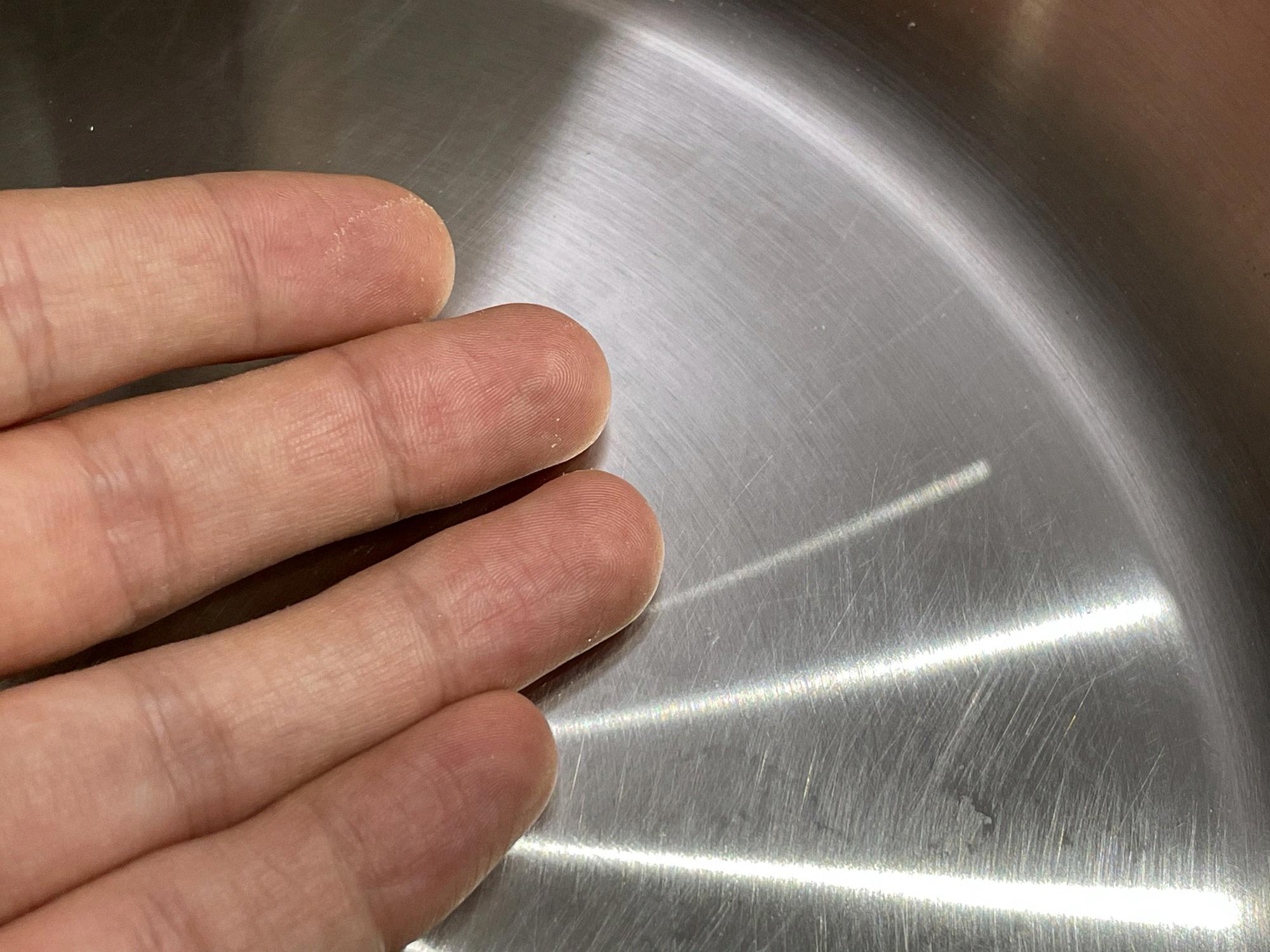 Quick Tips to Keeping Stainless Steel Scratchfree