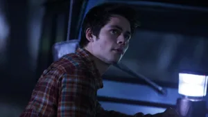does stiles become a werewolf 1 1