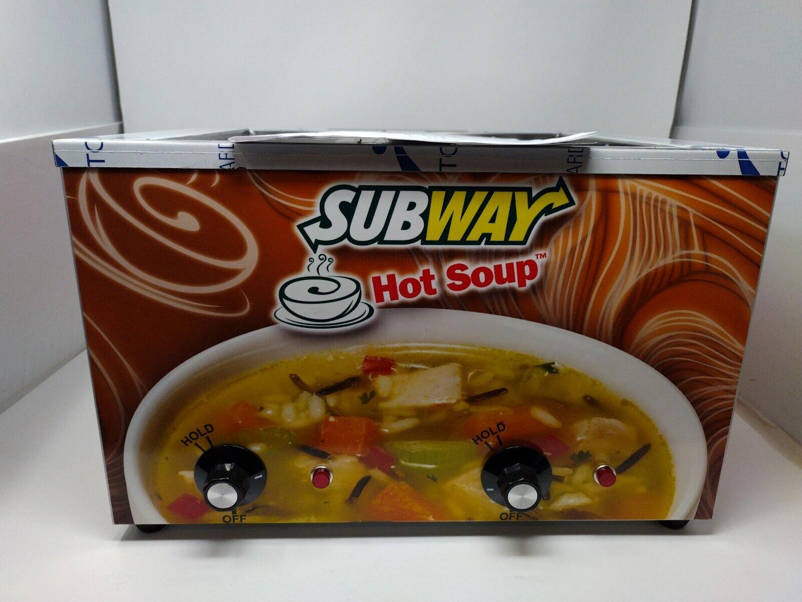 It's Soup Season at Subway!