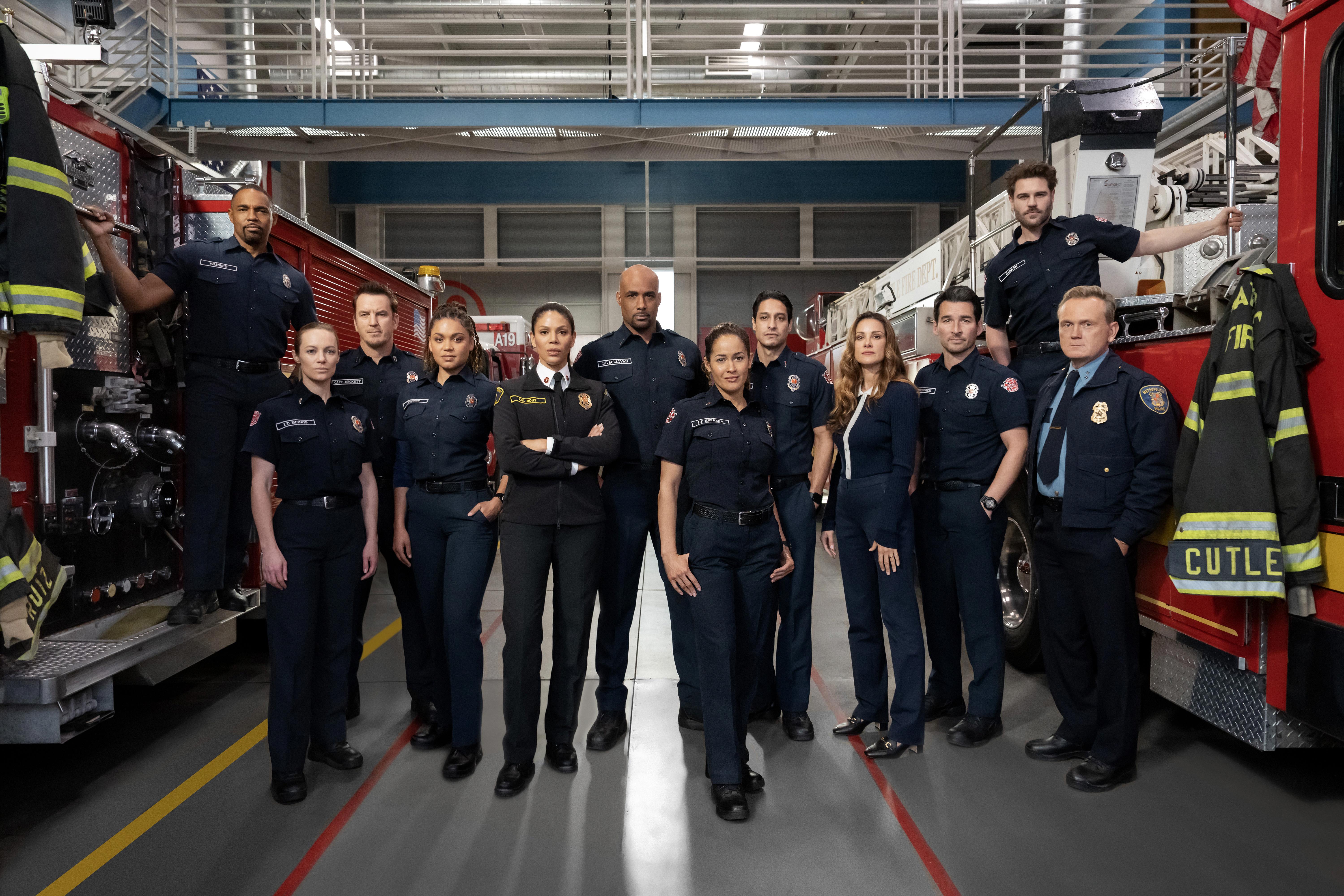 does sullivan die in station 19 season 4