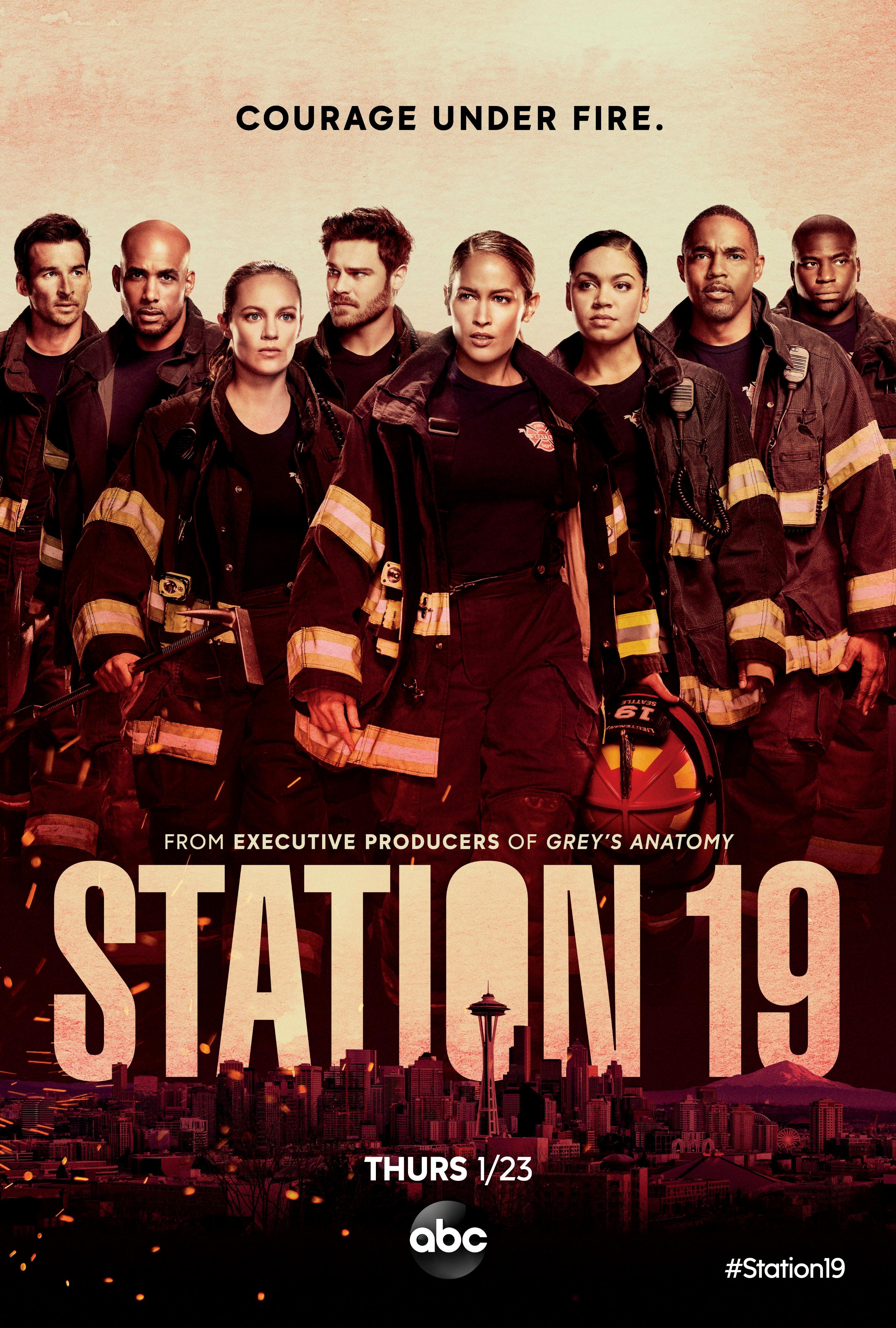 does sullivan die in station 19 season 4