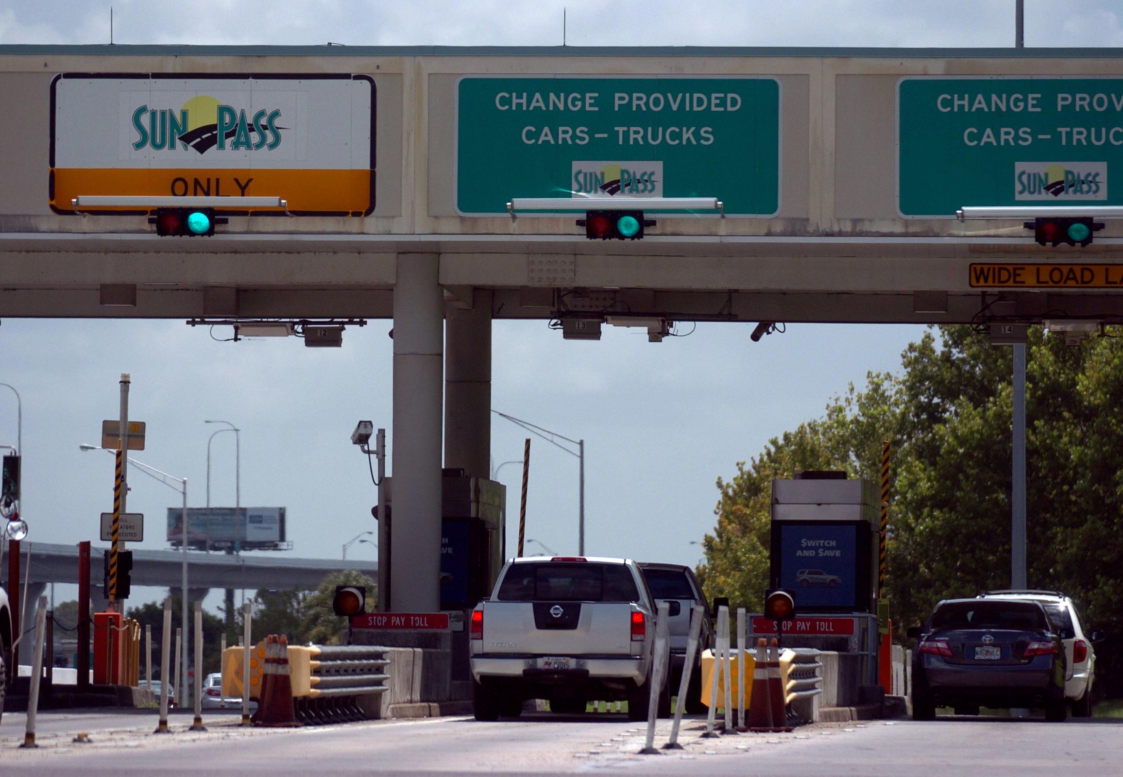 does sunpass work in new york