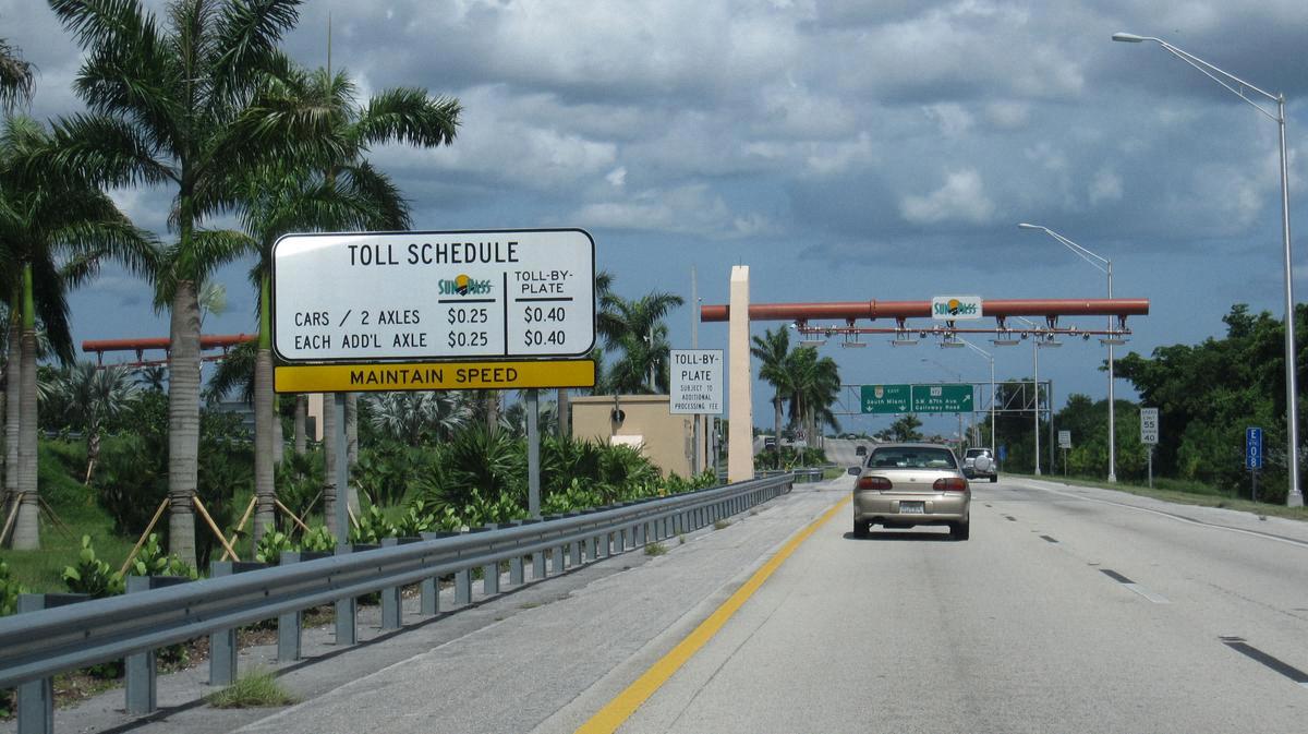 does sunpass work in new york