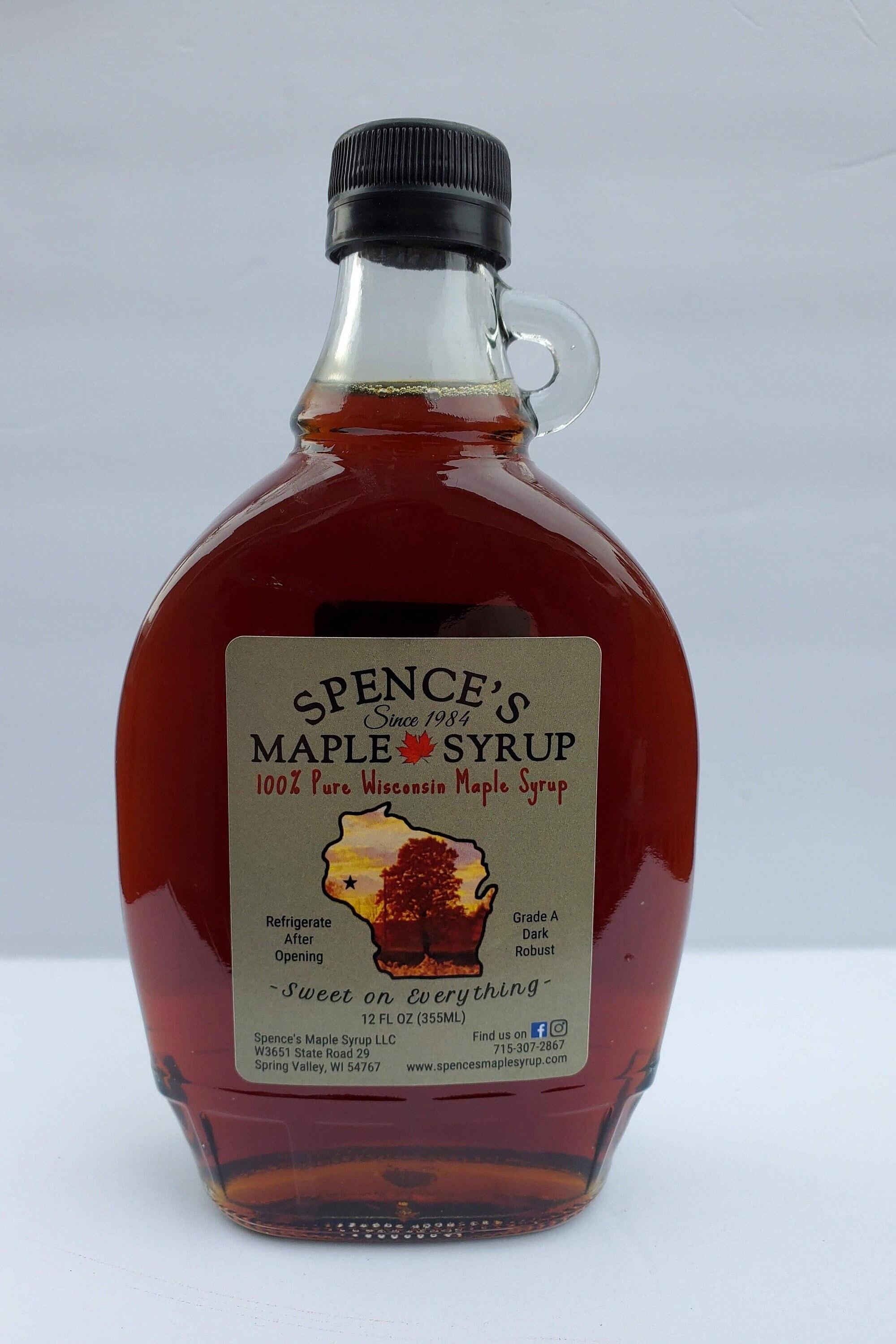 does syrup need to be refrigerated