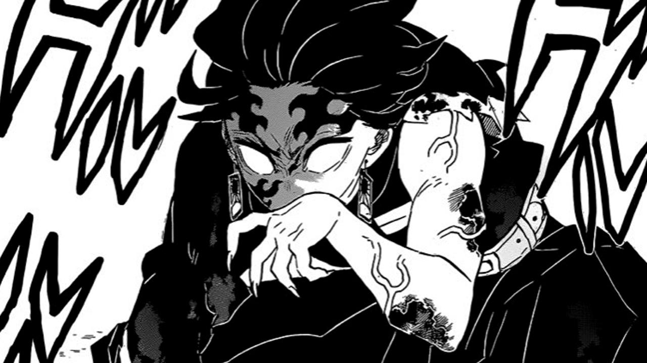 does tanjiro turn into a demon