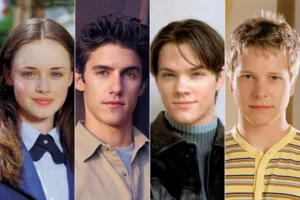 does tristan come back in gilmore girls 1 1