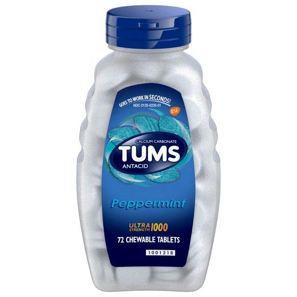 Tums A Home Remedy For Nausea Too!