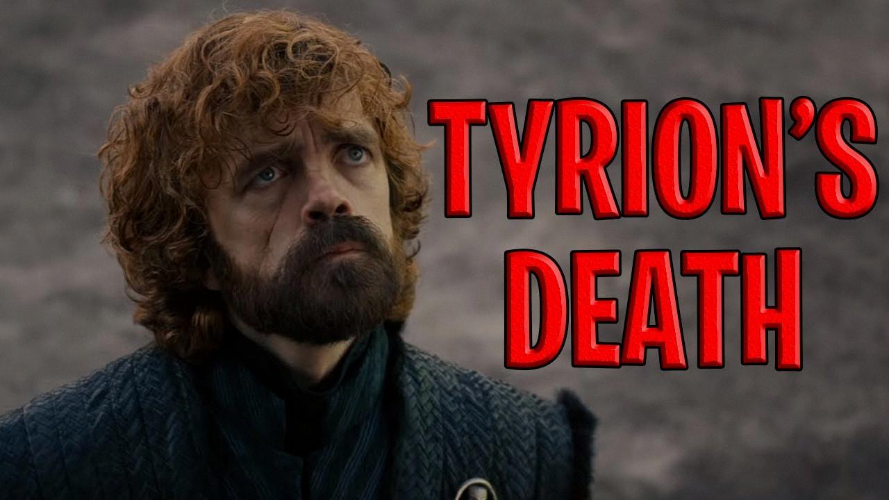 does tyrion die