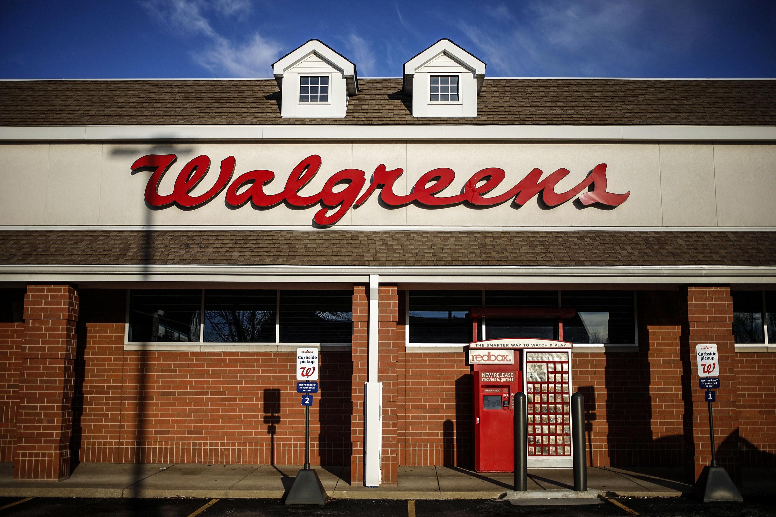 Cash Back At Walgreens