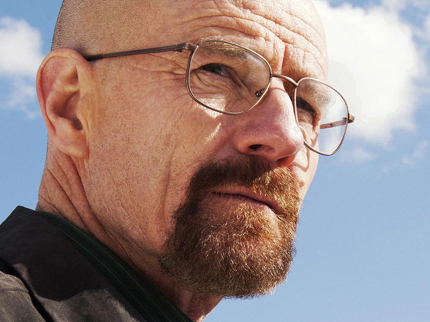 does walt die in breaking bad