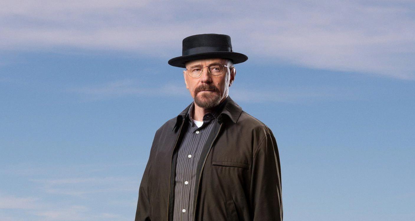 does walt die in breaking bad