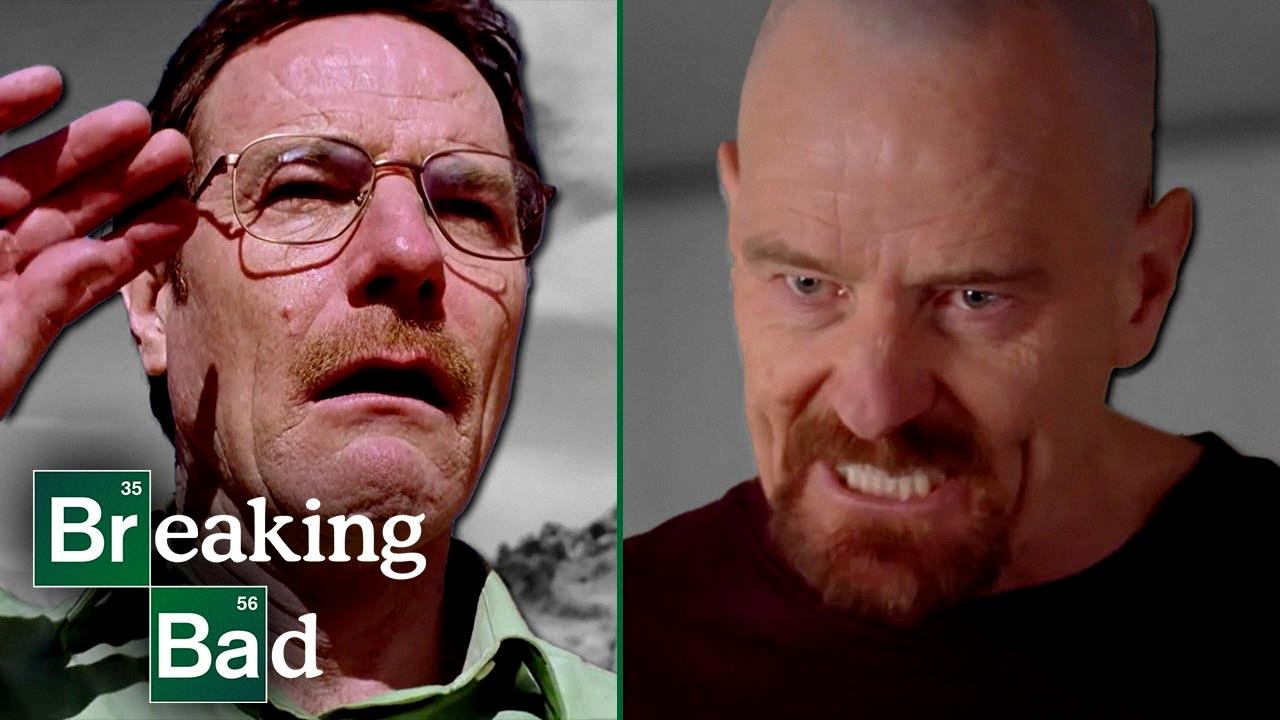 does walt die in breaking bad