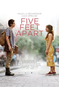 does will die in five feet apart 1 1