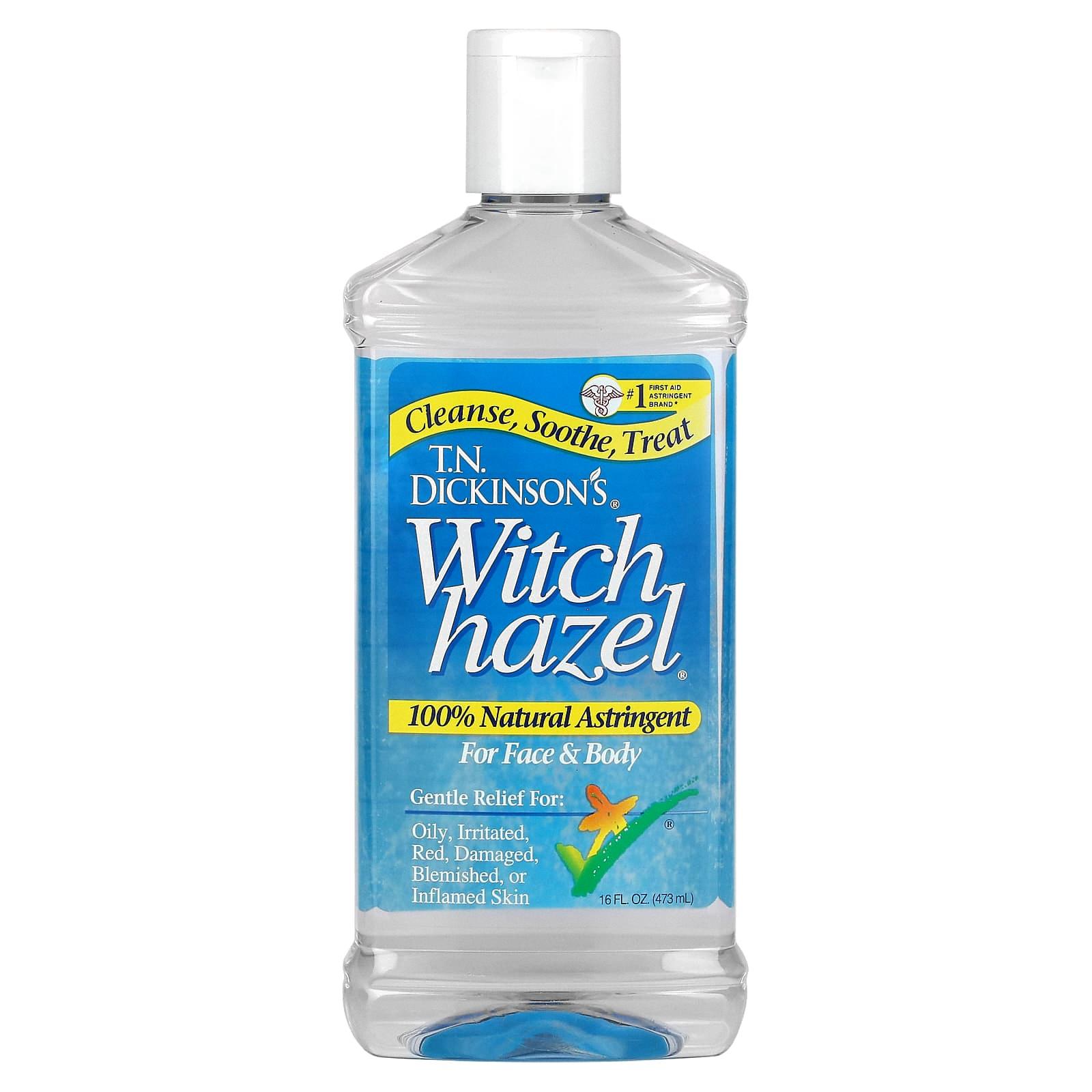 does witch hazel expire