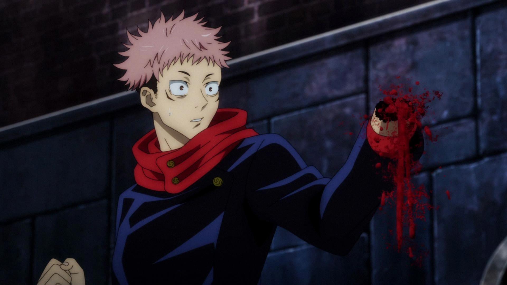 Spotlighting Yuji Itadori s Shocking Death In Jujutsu Kaisen