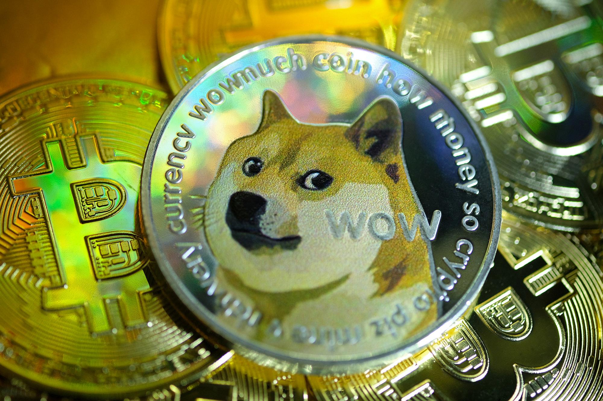 dogecoin commercial