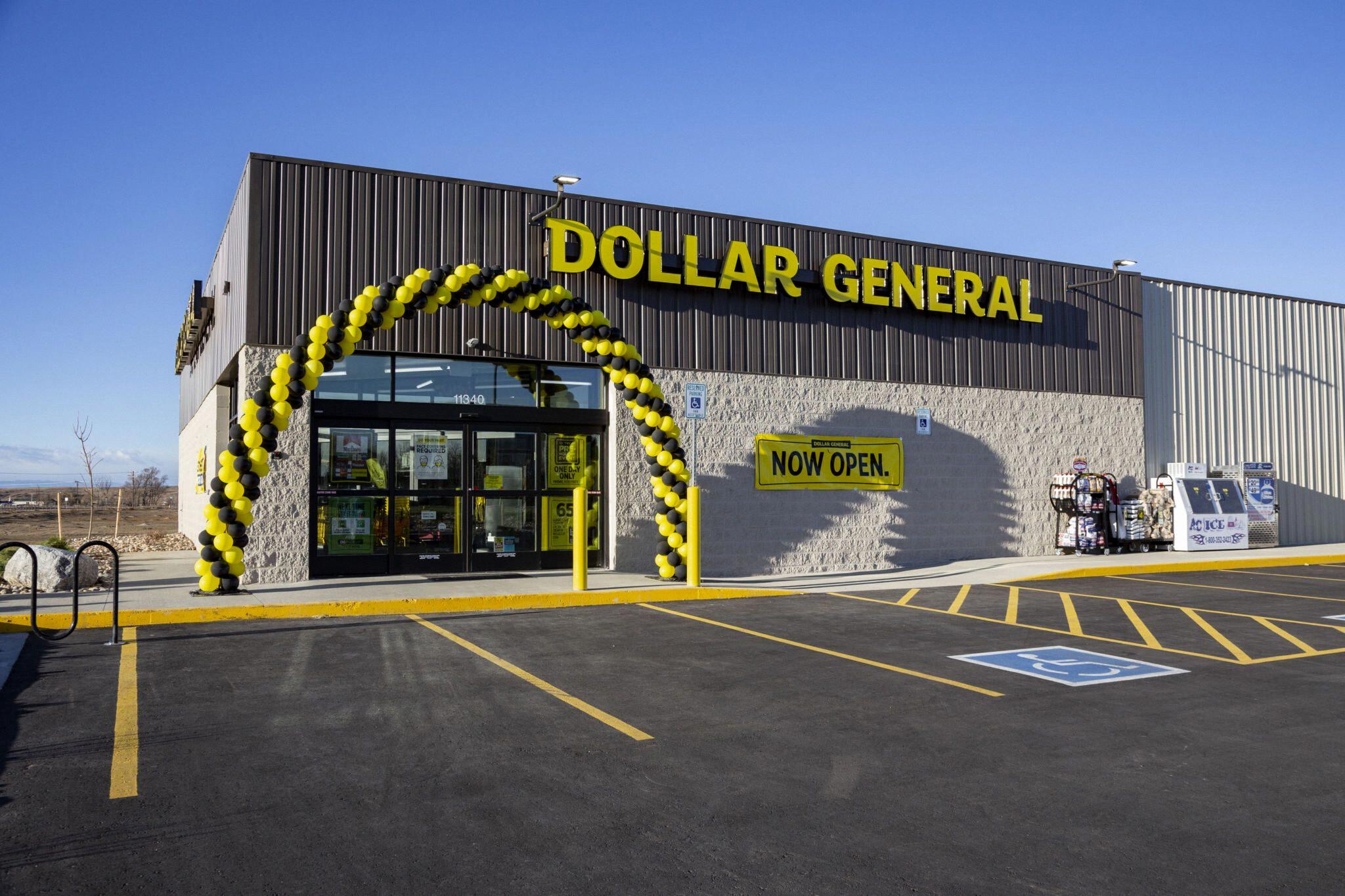 dollar general who owns