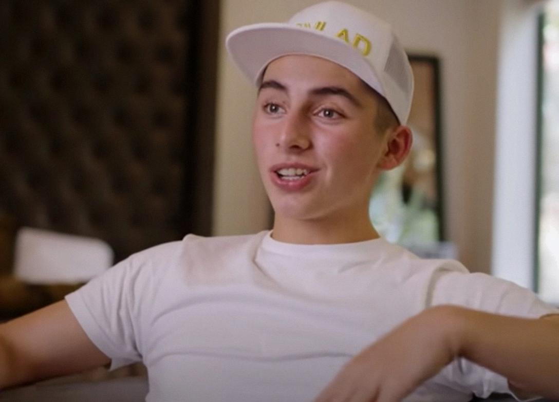 Meet Donald Dougher The Richest Kid in America