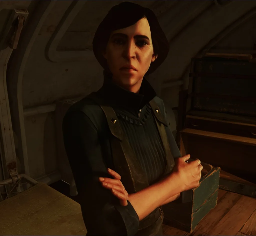 The Significance of Dr. Hypatia's Apartment Key Dishonored 2 Revealed