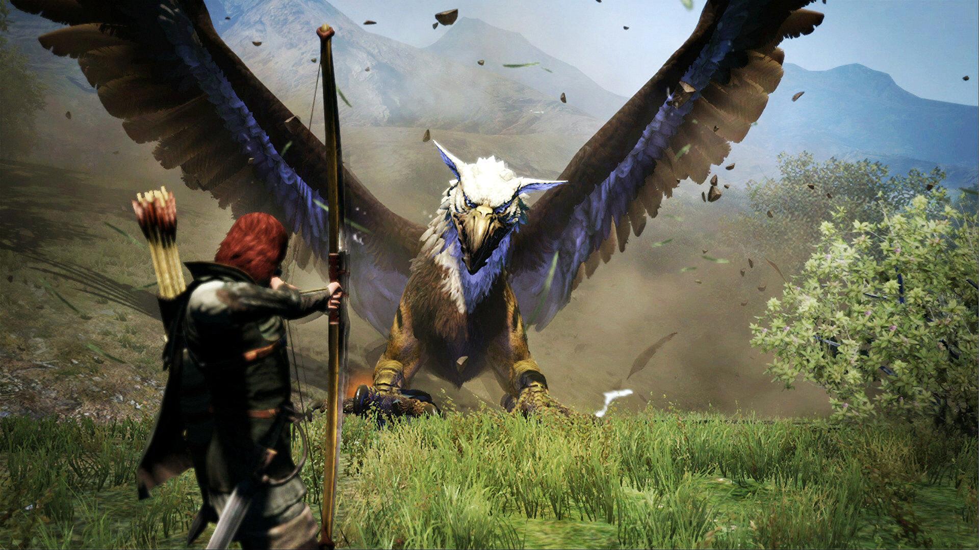 dragons dogma changing vocation 3