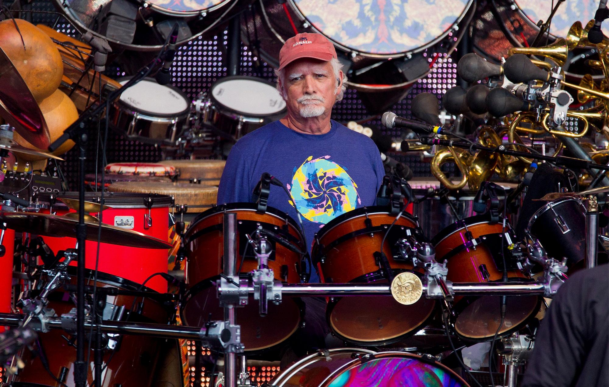 drummers for the grateful dead