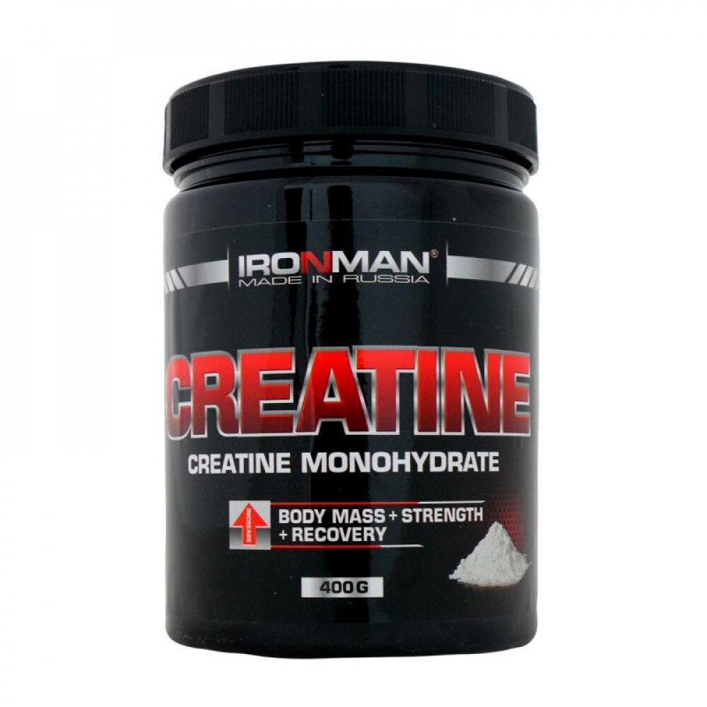 dry scoop creatine