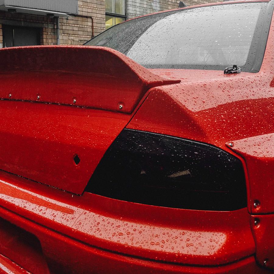 Ducktail Spoilers - A Functional and Stylish Addition