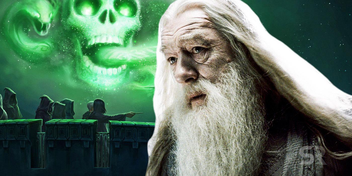 dumbledore is dead