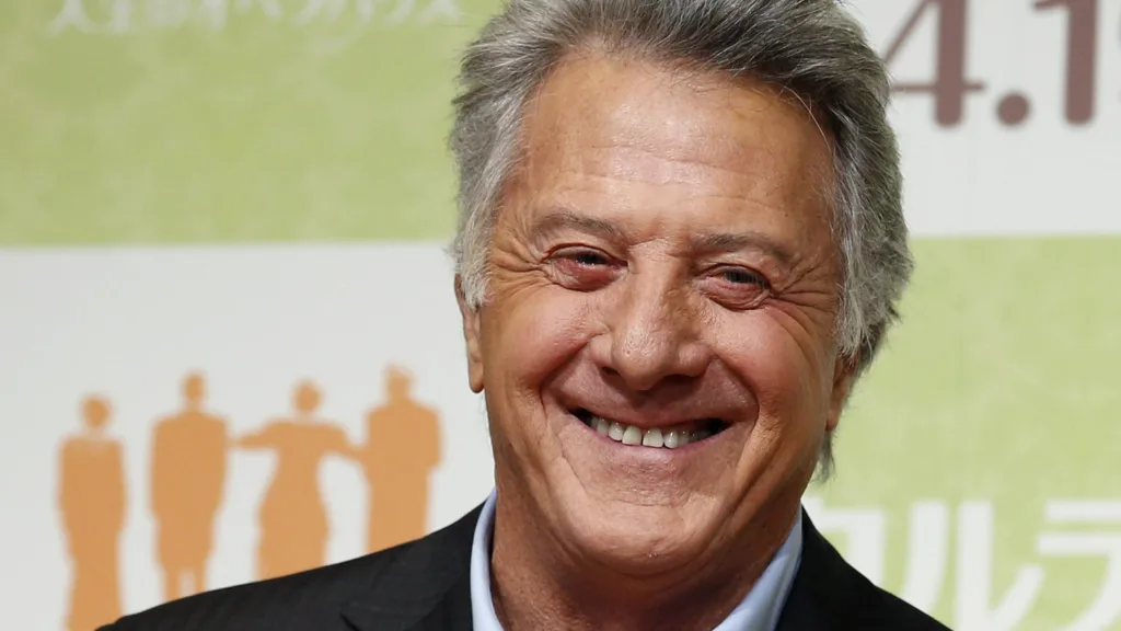Dustin Hoffman: Height Doesn't Matter