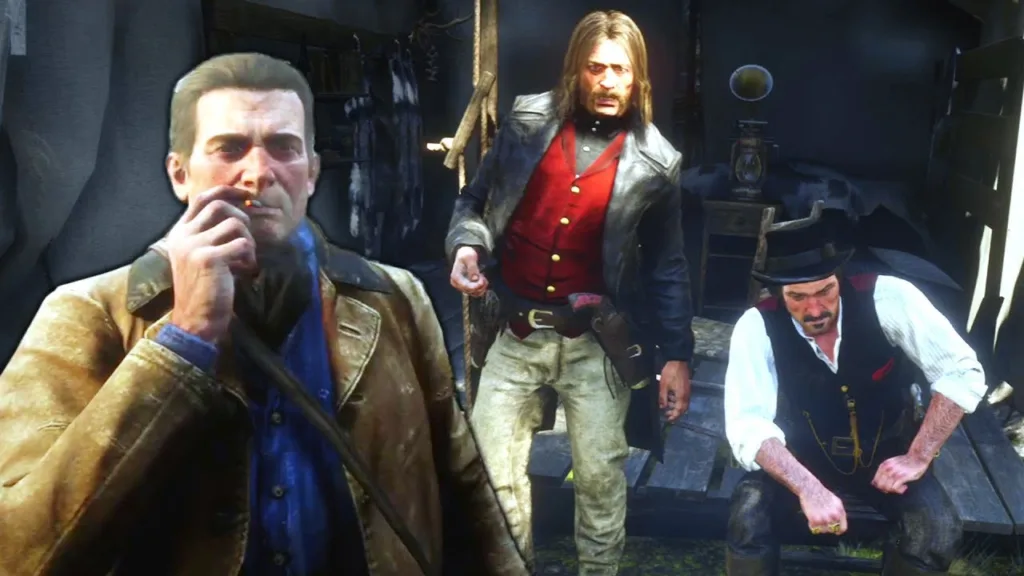 dutch and micah red dead 1679994511