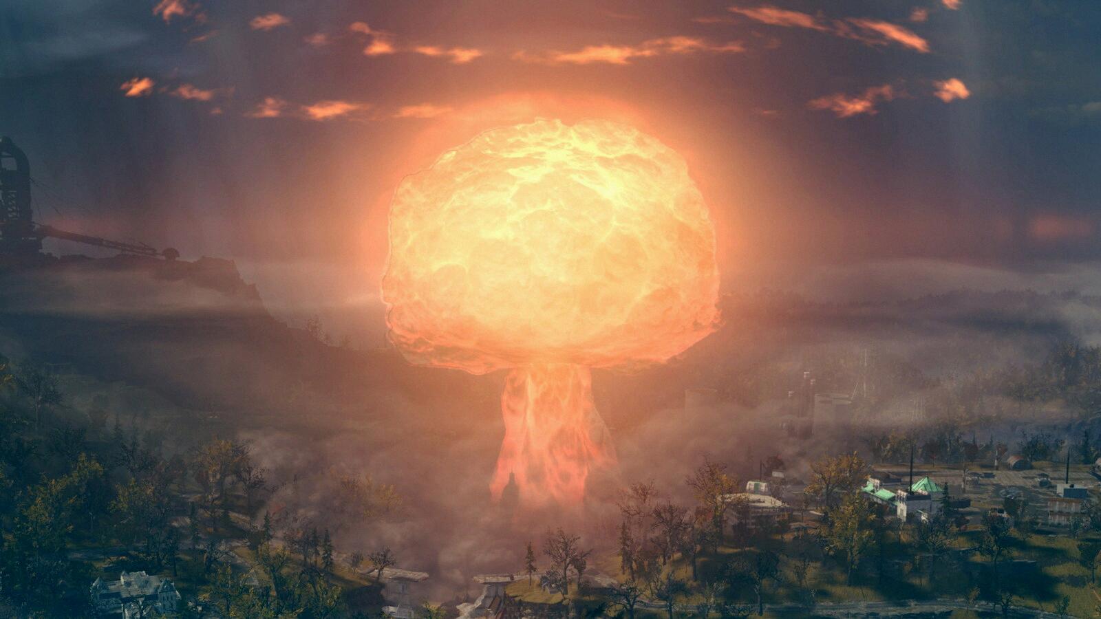 easiest way to launch a nuke fallout 76