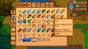 eel stardew valley 1680081571