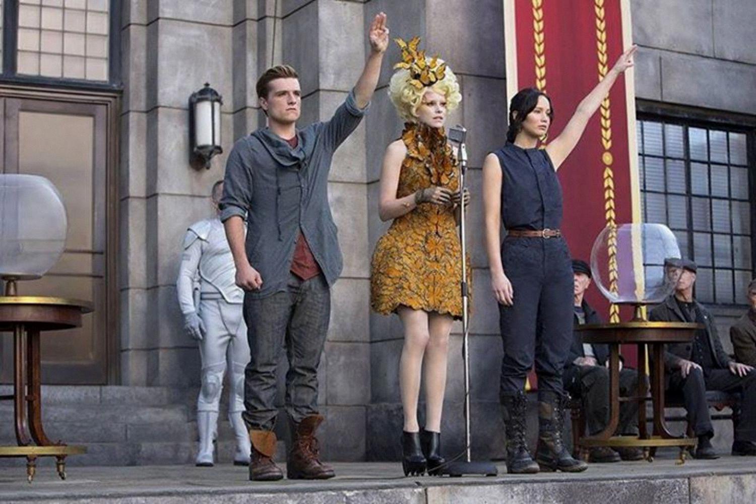 effie trinket hunger games