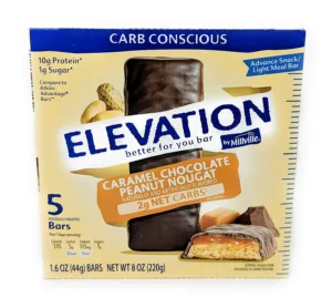 elevation bars 1 1