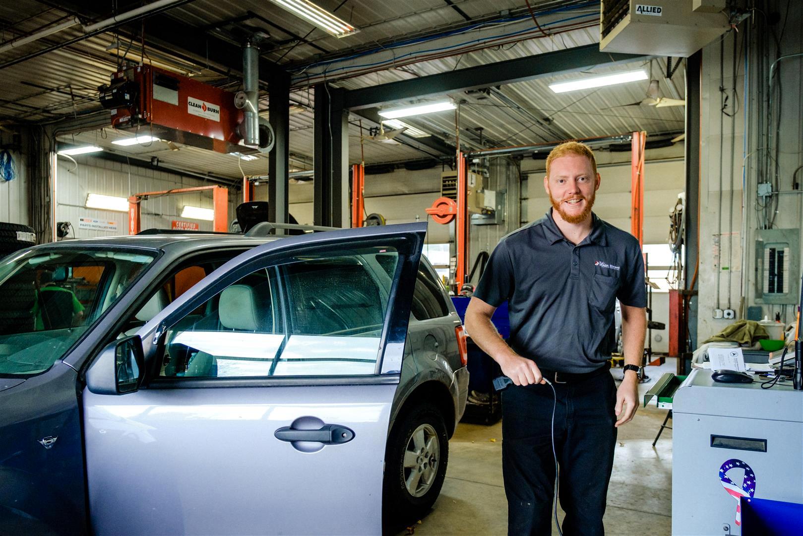 emissions testing kenosha