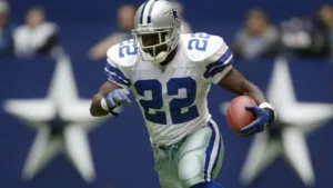 emmitt smith card value 1 1