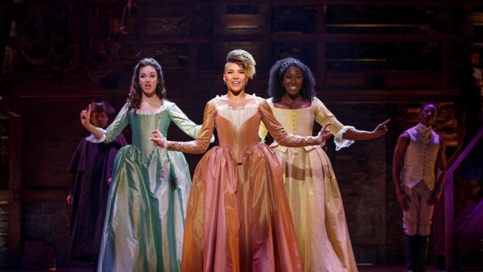 hamilton musical cast broadway