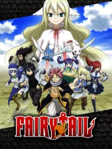 ending of fairy tail 1 1