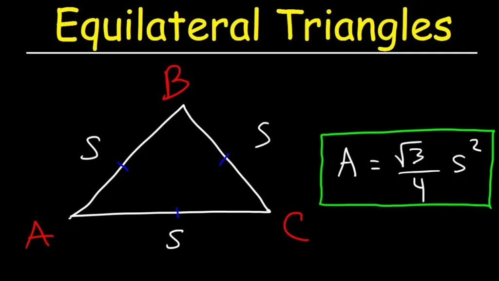 equilateral triangle 1680255103