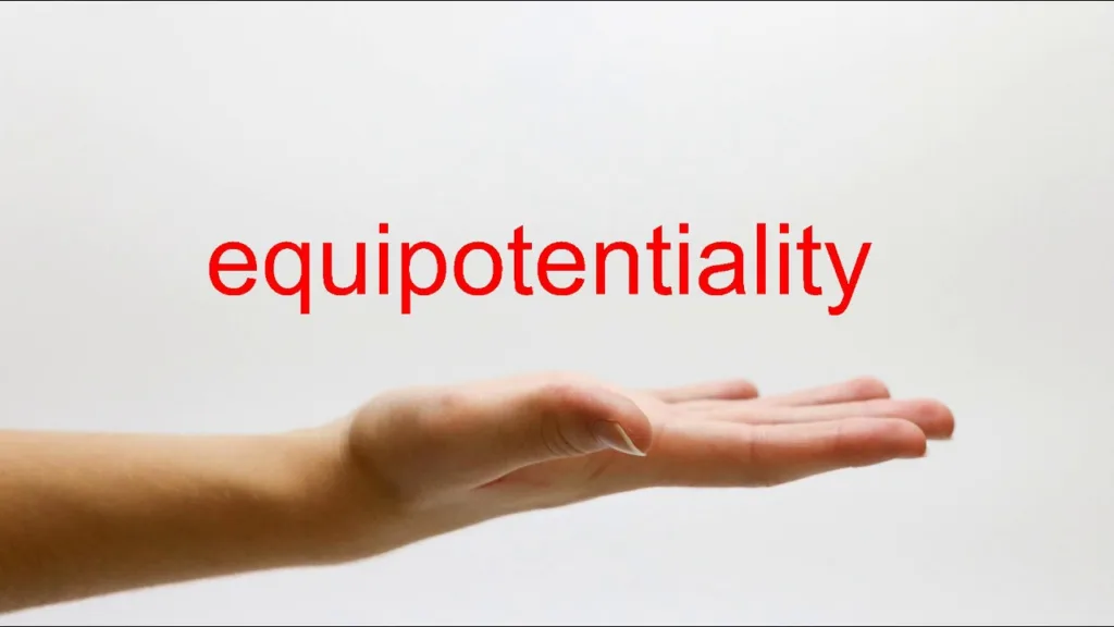 equipotentiality 1680255179